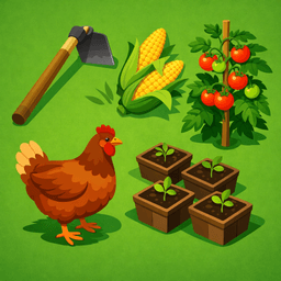 Agriculture & Élevage