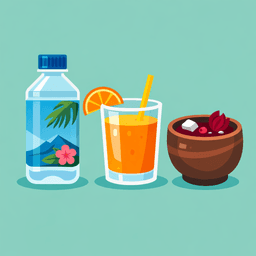 Eau & Boissons